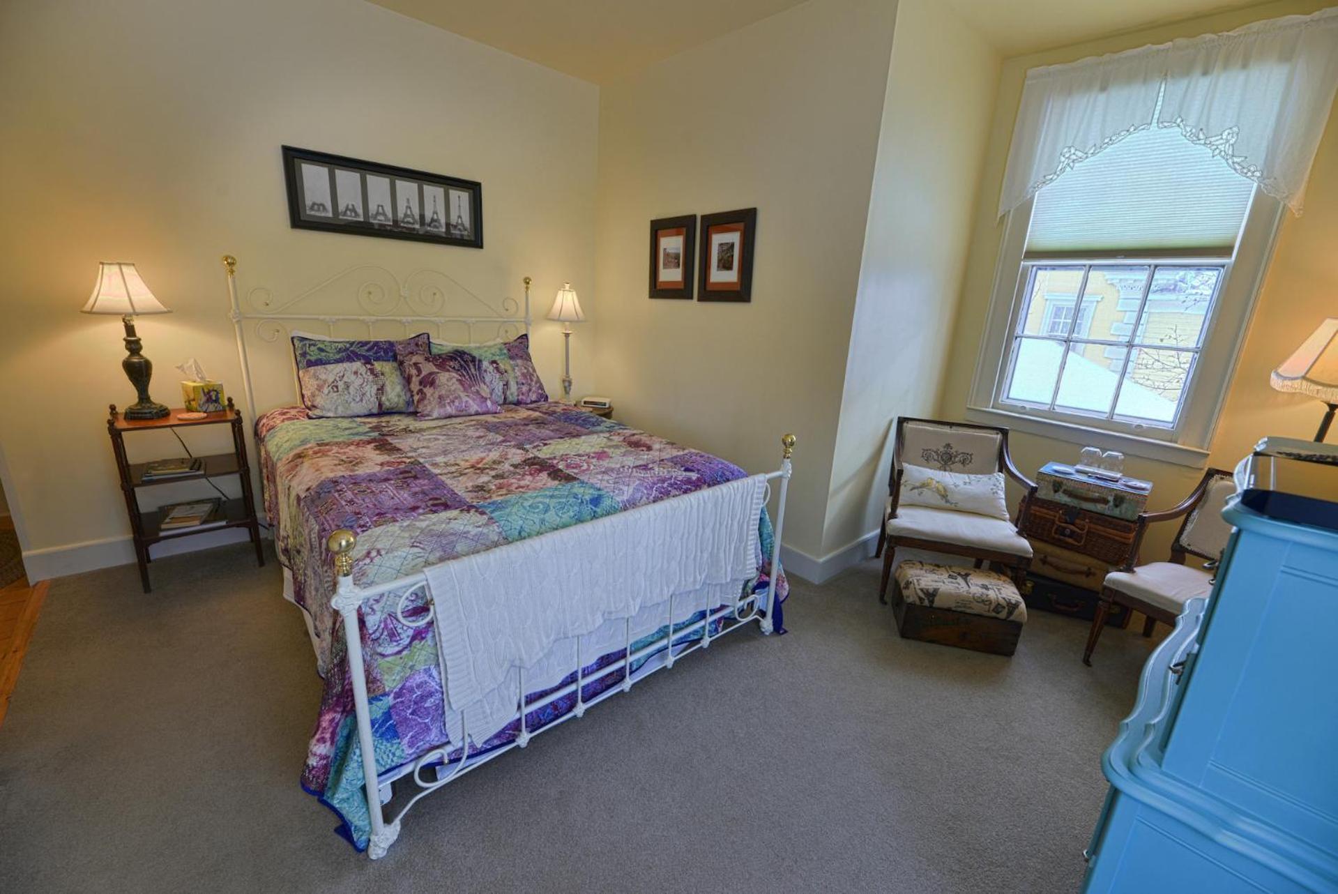 The Bed And Breakfast At Oliver Phelps Canandaigua Room photo