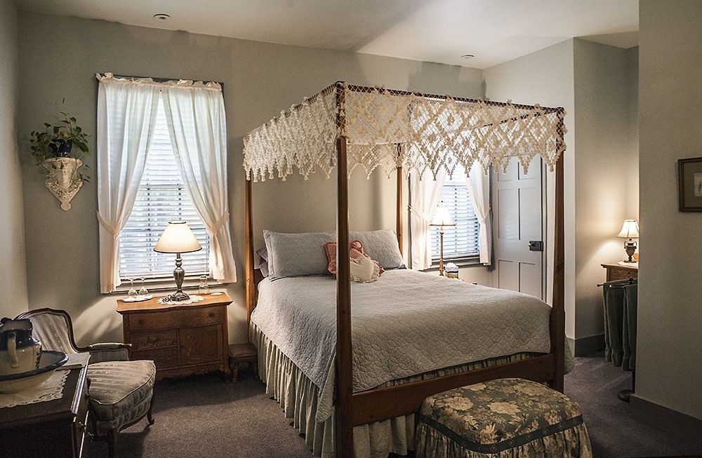 The Bed And Breakfast At Oliver Phelps Canandaigua Exterior photo
